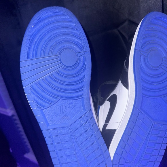 Men’s Air Jordan Royal Toe Size 12 MINT condition - Picture 15 of 16